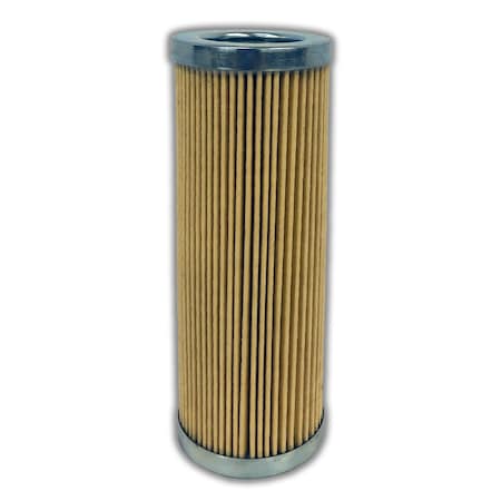 Hydraulic Filter, Replaces WIX R97D05KB, Return Line, 5 Micron, Outside-In